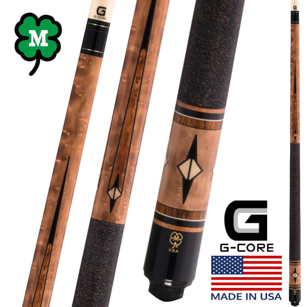 McDermott G402 ARS Billiards