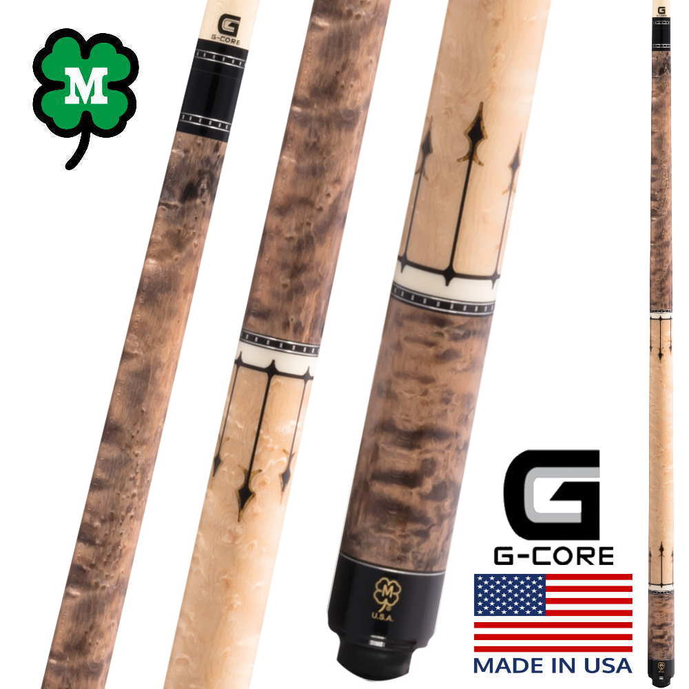 McDermott G415 ARS Billiards