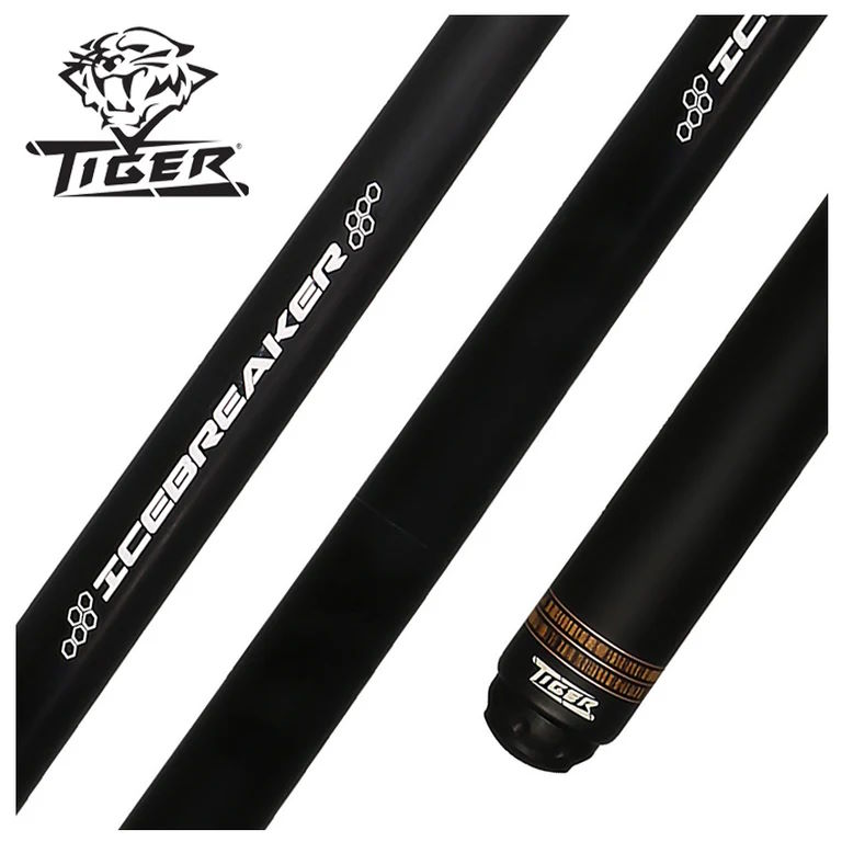 Tiger Icebreaker Break/Jump Cue W/ Fortis Break Shaft - ARS Billiards